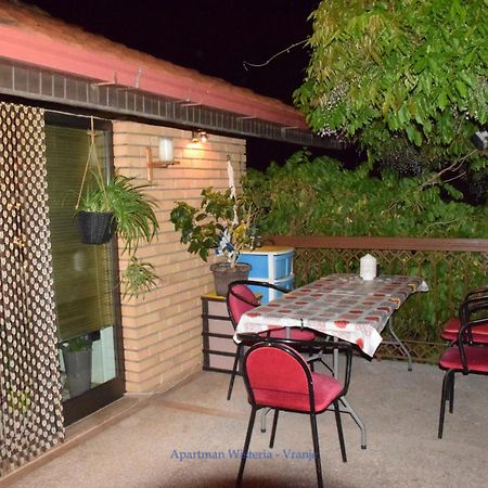 Apartman Wisteria 弗拉涅 外观 照片
