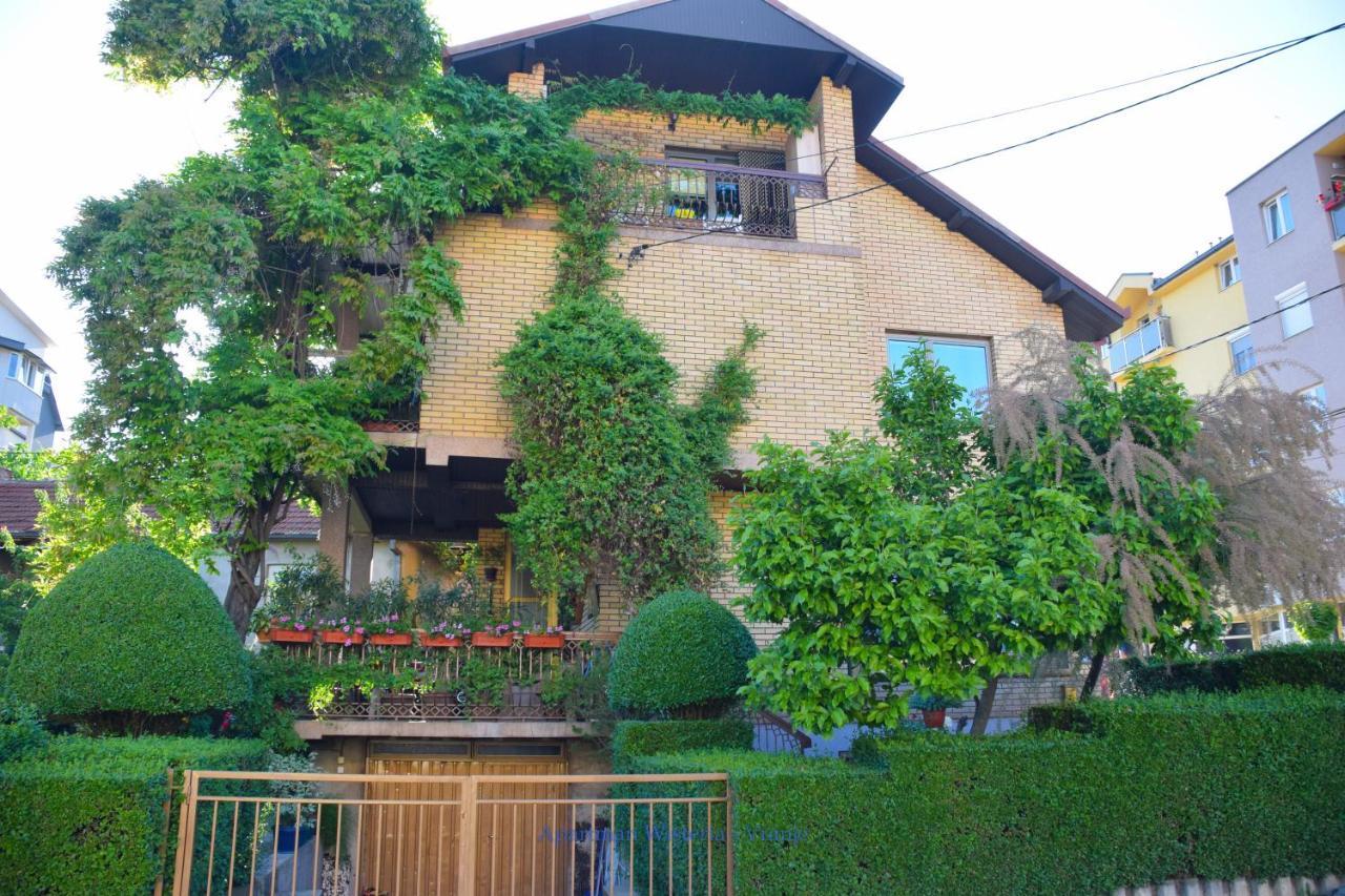 Apartman Wisteria 弗拉涅 外观 照片