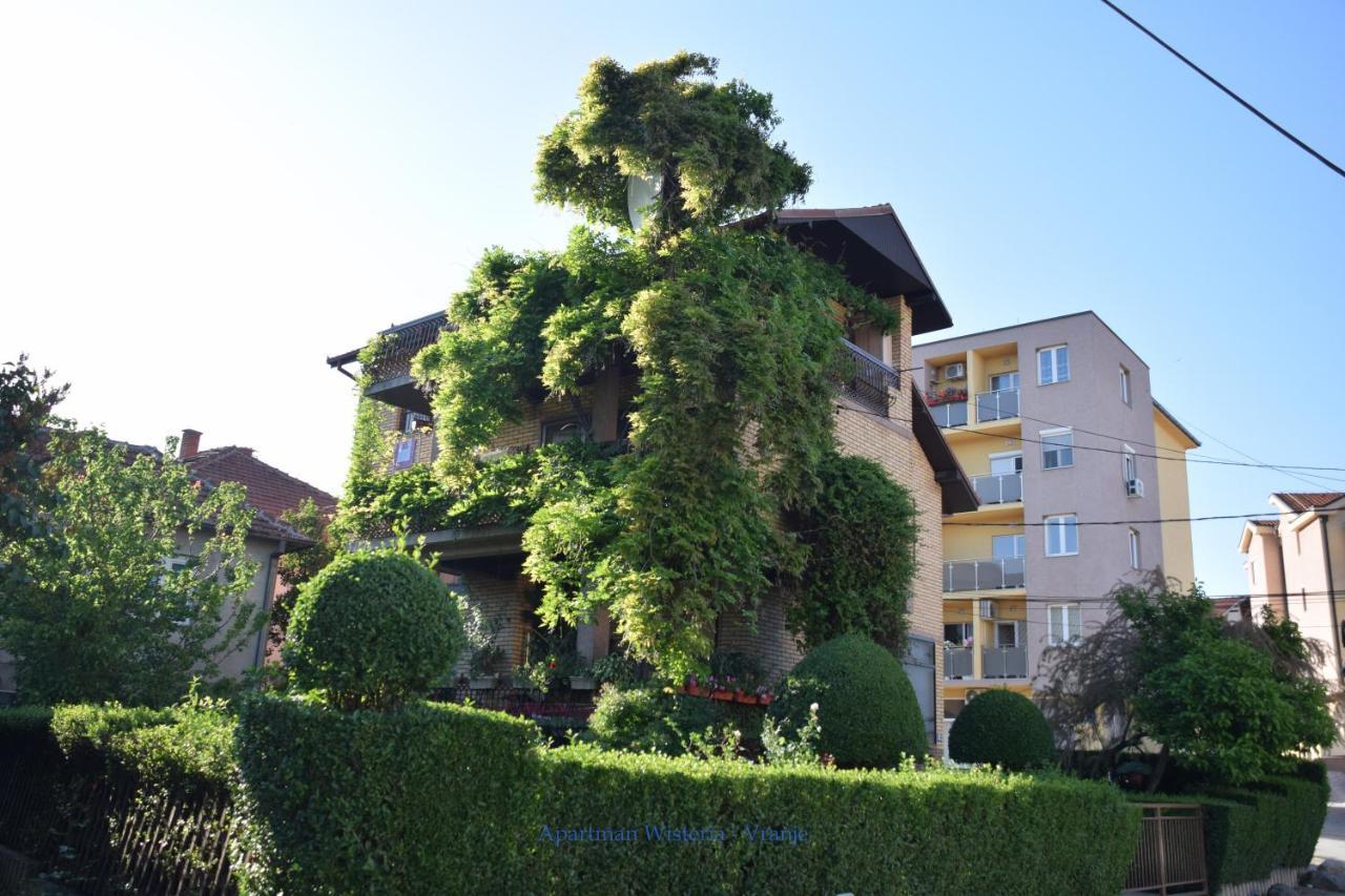 Apartman Wisteria 弗拉涅 外观 照片