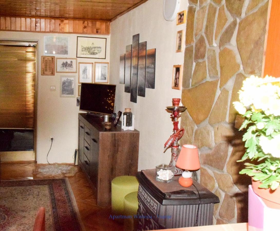Apartman Wisteria 弗拉涅 外观 照片