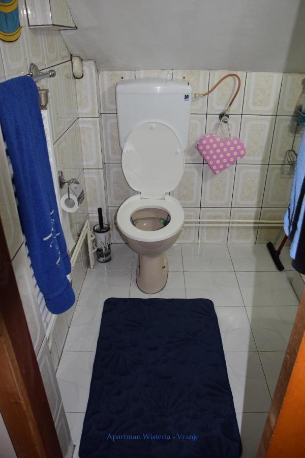 Apartman Wisteria 弗拉涅 外观 照片