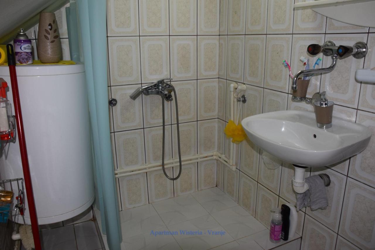 Apartman Wisteria 弗拉涅 外观 照片