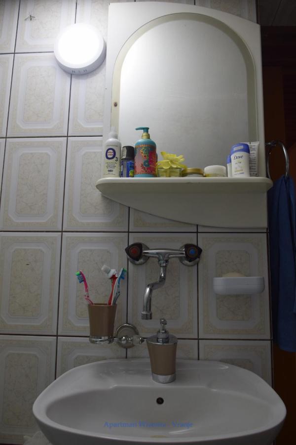 Apartman Wisteria 弗拉涅 外观 照片