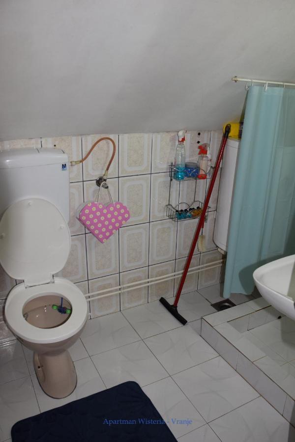 Apartman Wisteria 弗拉涅 外观 照片