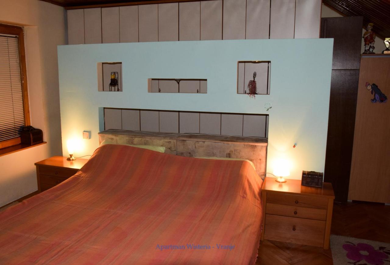 Apartman Wisteria 弗拉涅 外观 照片