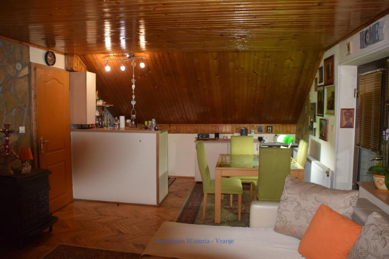 Apartman Wisteria 弗拉涅 外观 照片