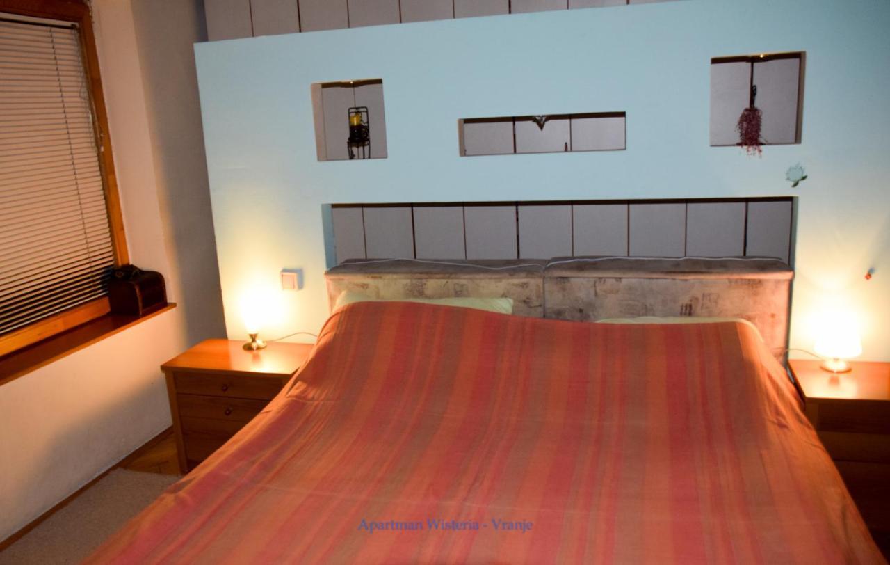 Apartman Wisteria 弗拉涅 外观 照片