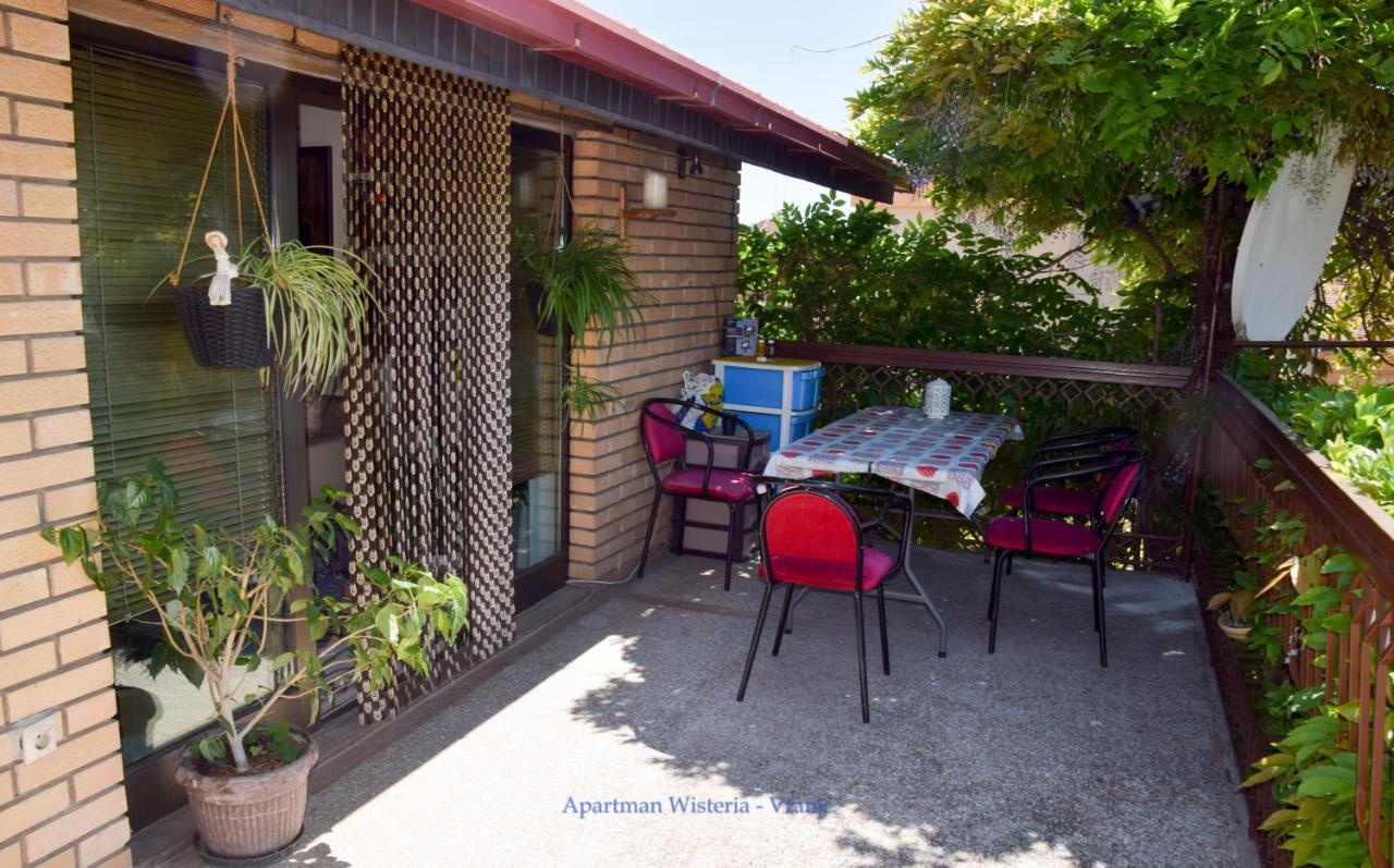 Apartman Wisteria 弗拉涅 外观 照片