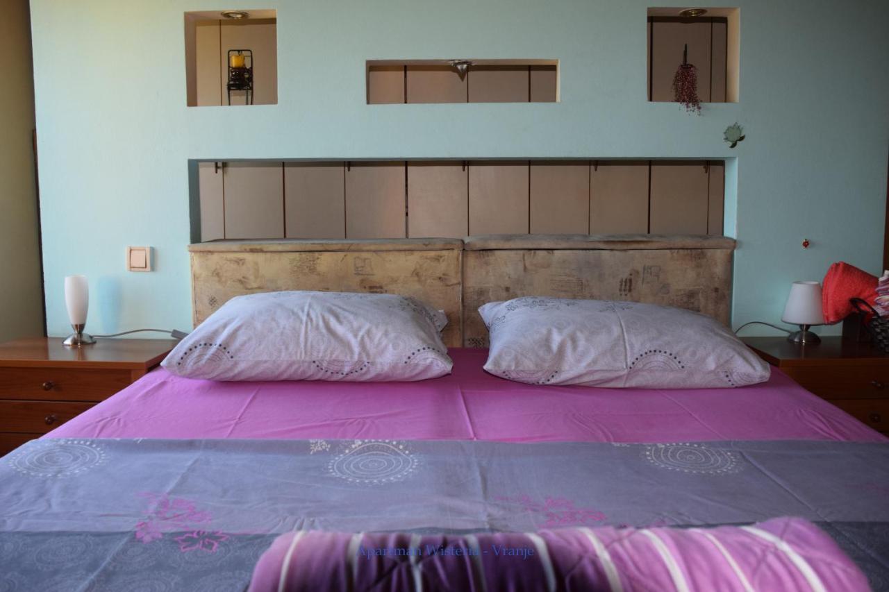 Apartman Wisteria 弗拉涅 外观 照片