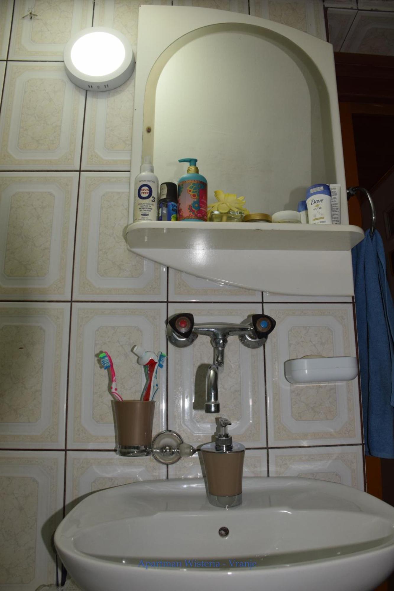 Apartman Wisteria 弗拉涅 外观 照片