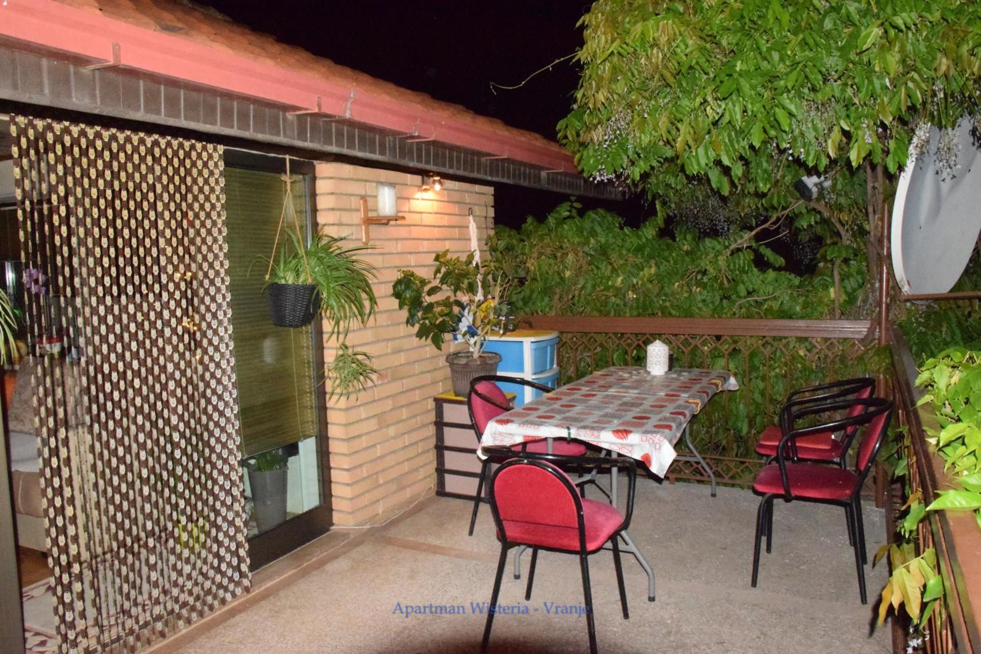 Apartman Wisteria 弗拉涅 外观 照片